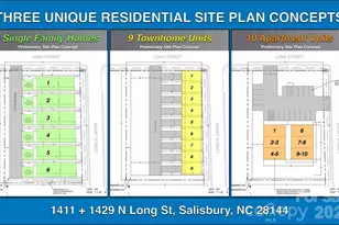 1411-1429 N Long St, Salisbury, NC 28144 - Photo 1