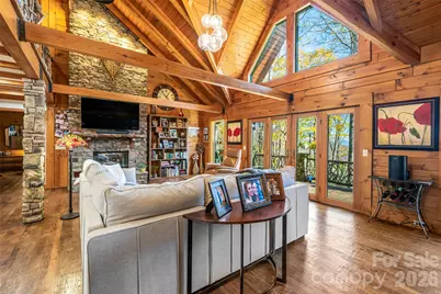 580 Flying Hawk Trail, Waynesville, NC 28786 - Photo 5