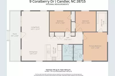 9 Coral Berry Drive, Candler, NC 28715 - Photo 29