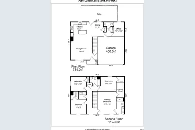 7016 Ludell Lane, Charlotte, NC 28215 - Photo 27