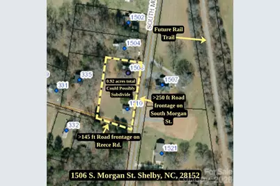 1506 S Morgan Street, Shelby, NC 28152 - Photo 37
