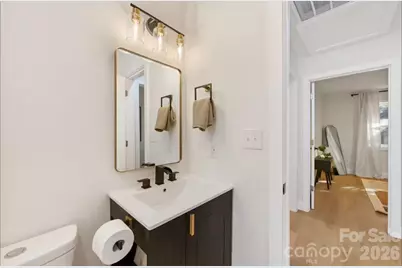 3445/3447 Tappan Place, Charlotte, NC 28205 - Photo 9
