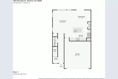 1852 Wrenley Drive, Newton, NC 28658 - Photo 41