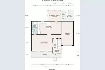47 Royal Oaks Road, Arden, NC 28704 - Photo 37