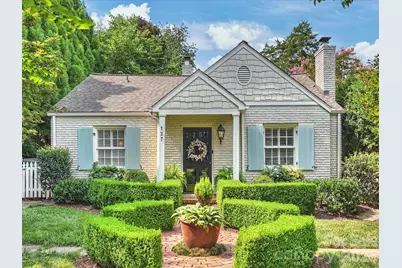 127 Tranquil Avenue, Charlotte, NC 28209 - Photo 1