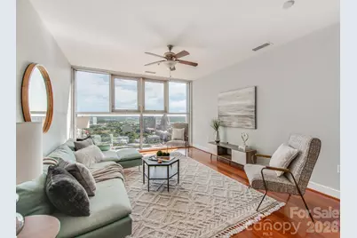 333 W Trade Street #2603, Charlotte, NC 28202 - Photo 5
