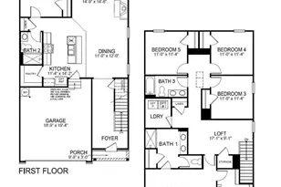 1330 37th Ave Lane NE, Hickory, NC 28601 - Photo 23