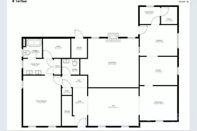 3022 Butter Churn Lane, Matthews, NC 28105 - Photo 47