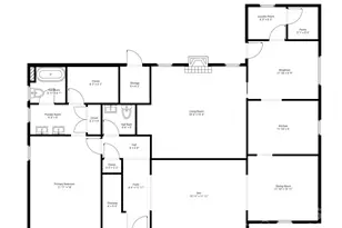 3022 Butter Churn Ln, Matthews, NC 28105 - Photo 47