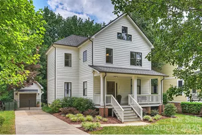 1328 Ivey Drive, Charlotte, NC 28205 - Photo 1