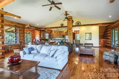 891 Logans Ridge Road, Marshall, NC 28753 - Photo 9