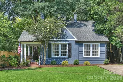 1621 Morningside Drive, Charlotte, NC 28205 - Photo 1