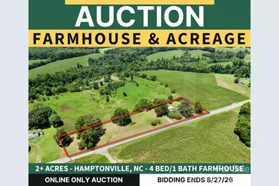 1315 Harmony Highway, Hamptonville, NC 27020 - Photo 1