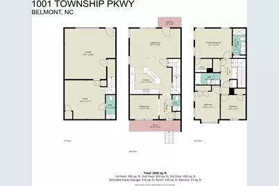 1001 Township Parkway, Belmont, NC 28012 - Photo 37