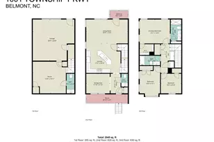 1001 Township Pkwy, Belmont, NC 28012 - Photo 37