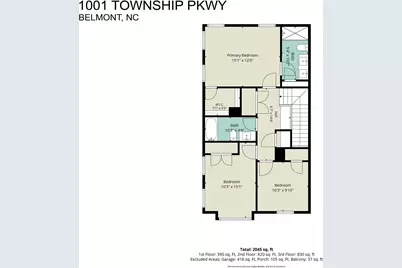 1001 Township Parkway, Belmont, NC 28012 - Photo 35