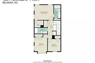 1001 Township Pkwy, Belmont, NC 28012 - Photo 35