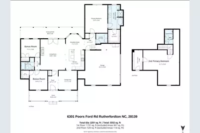 6301 Poors Ford Road, Rutherfordton, NC 28139 - Photo 19
