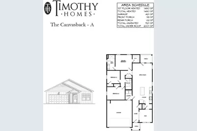 115 Cain Road, Stony Point, NC 28678 - Photo 1
