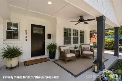 1524 Newcastle Street, Charlotte, NC 28216 - Photo 3