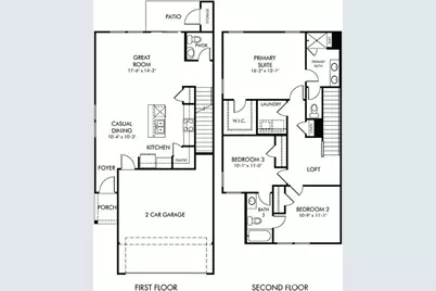 9033 Foggy Brook Loop, Charlotte, NC 28216 - Photo 19