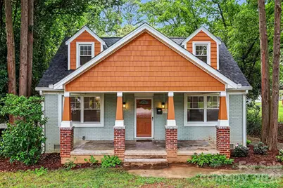 2019 Dalehurst Drive, Charlotte, NC 28205 - Photo 1