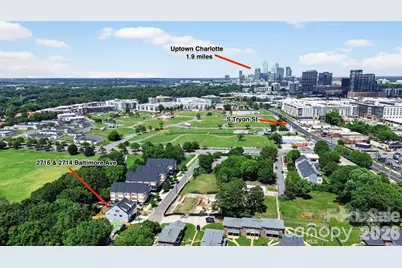 2716 Baltimore Avenue, Charlotte, NC 28203 - Photo 35
