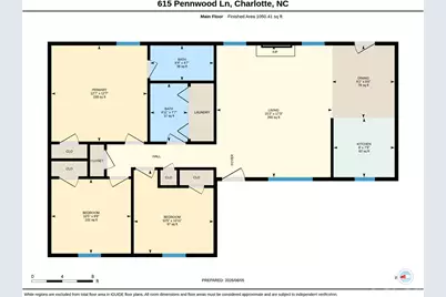 615 Pennwood Lane, Charlotte, NC 28215 - Photo 15