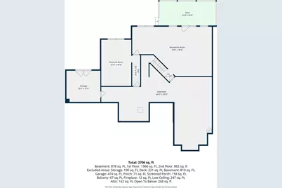 210 Clear Vista Circle, Asheville, NC 28805 - Photo 41