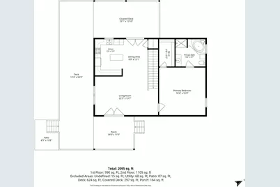 2345 Sugar Camp Road, Marshall, NC 28753 - Photo 43