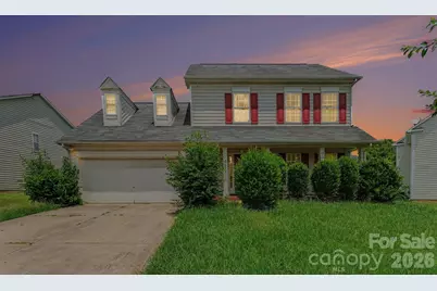9813 Baxter Caldwell Drive, Charlotte, NC 28213 - Photo 1