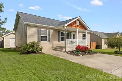 78 W Newberry Drive, Fletcher, NC 28732 - Photo 23