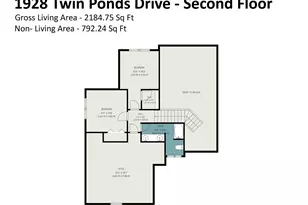 1928 Twin Ponds Dr, Hickory, NC 28602 - Photo 33