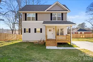 345 Henderson St, Gastonia, NC 28052 - Photo 1