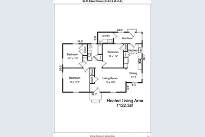 3123 Edsel Place, Charlotte, NC 28205 - Photo 23
