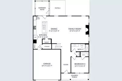 1319 Mossy Glade Road, Indian Trail, NC 28079 - Photo 21