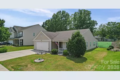 627 Smokehouse Lane, Albemarle, NC 28001 - Photo 3