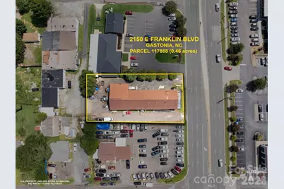 2150 E Franklin Boulevard, Gastonia, NC 28054 - Photo 25