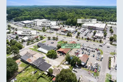 2150 E Franklin Boulevard, Gastonia, NC 28054 - Photo 3