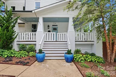 720 E 17th Street, Charlotte, NC 28205 - Photo 3