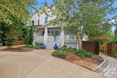 720 E 17th Street, Charlotte, NC 28205 - Photo 1
