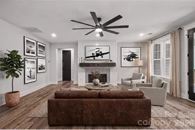 3201 Timber Run Lane, Maiden, NC 28650 - Photo 29