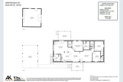 6860 Mandarin Drive, Rock Hill, SC 29732 - Photo 45