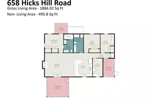 658 Hicks Hill Rd, Lawndale, NC 28090 - Photo 25