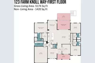 123 Farm Knoll Way, Mooresville, NC 28117 - Photo 31