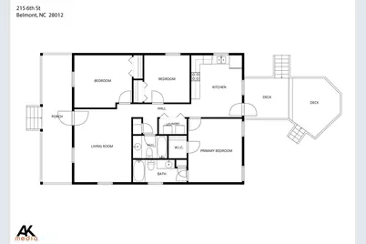 215 6th Street, Belmont, NC 28012 - Photo 31