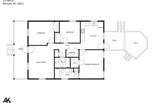 215 6th St, Belmont, NC 28012 - Photo 31