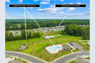 705 Saddlebred Lane, Locust, NC 28097 - Photo 31