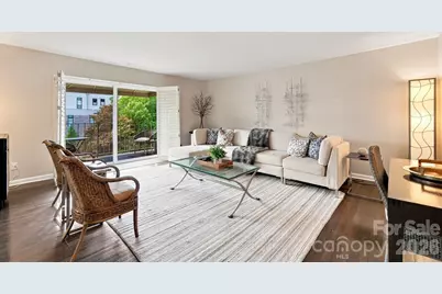 1323 Queens Road #419, Charlotte, NC 28207 - Photo 5
