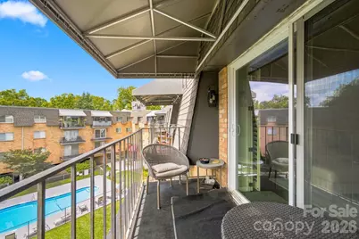 1323 Queens Road #419, Charlotte, NC 28207 - Photo 19